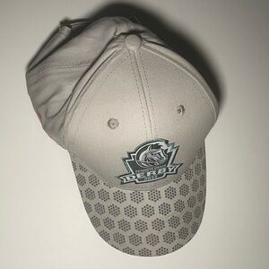 Gray Derby 2023 Men's Cap